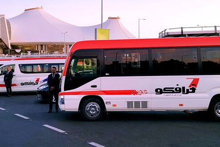 Private transfer from or to Hurghada Airport within Soma Bay and Safaga