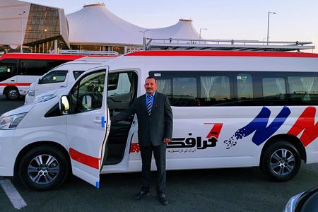 Private transfer from or to Hurghada Airport within Hurghada, El Gouna, Makadi Bay and Sahl Hashish