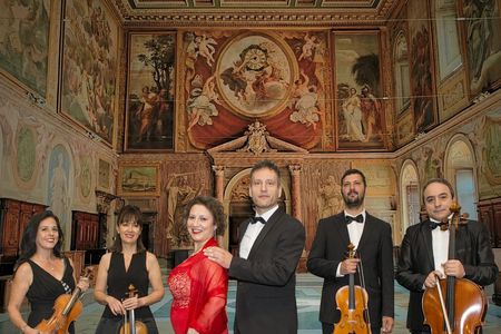 The Great Opera Arias Concert