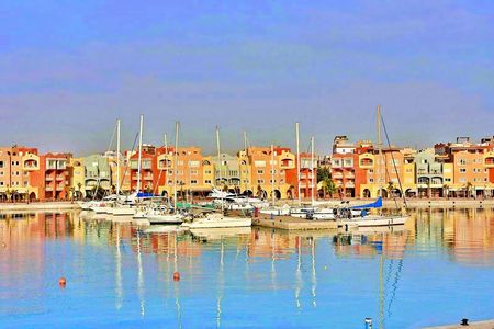 Hurghada City Tour with Shopping Stop