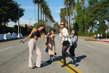 Private Los Angeles tour in luxury SUV