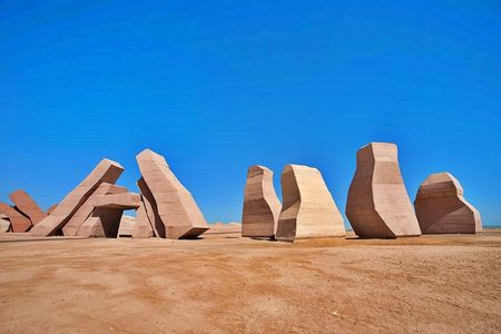 Ras Mohamed National Park jeep tour from Sharm