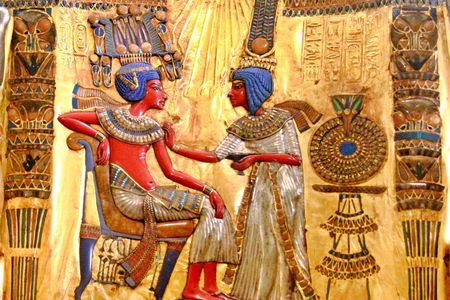 Hidden gems of historic Cairo and New Grand Museum by plane from Sharm