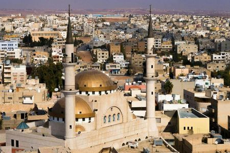 Madaba, Mount Nebo and Shobak Castle guided tour and transfer to Petra
