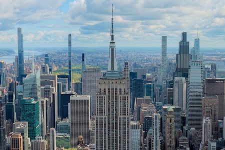 Empire State Building Observation Deck Entrance Ticket