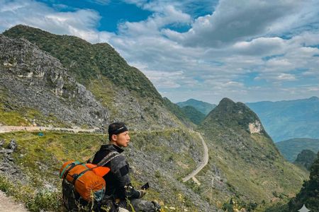 3-Day Ha Giang Loop motorbike adventure from Hanoi
