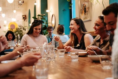 Budapest food guided tour