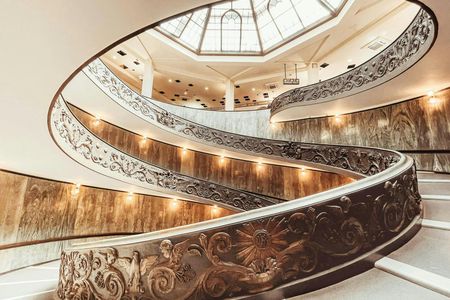 Vatican Museums and Sistine Chapel evening guided tour