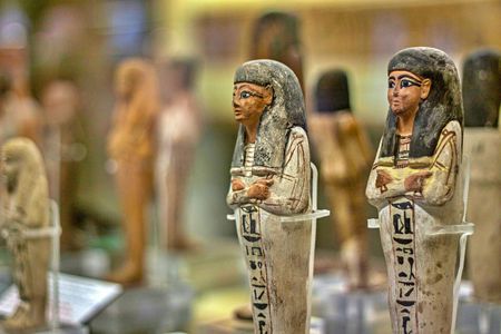 Sharm City Tour with the Antiquity Museum