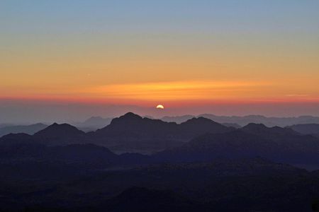 Moses Mountain and St. Catherine tour from Sharm El Sheikh