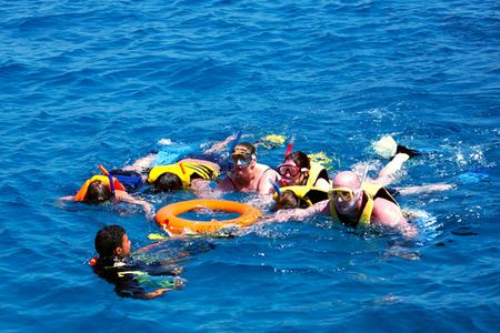 Red Sea cruise to Ras Mohamed with lunch from Sharm El Sheikh