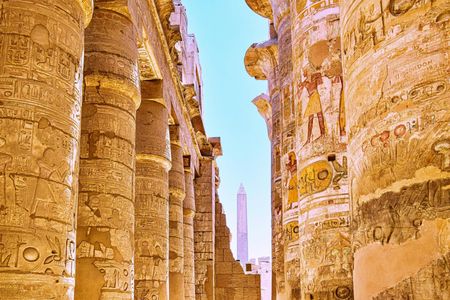 Ancient Luxor deluxe tour with temple visits from Marsa Alam by coach