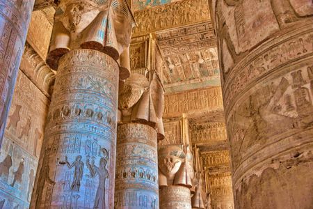 Dendera and Abydos Guided Tour from Marsa Alam with a Home-Cooked Lunch