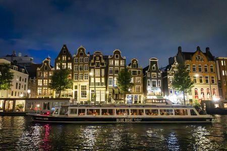 Amsterdam Light Festival 90 minute cruise