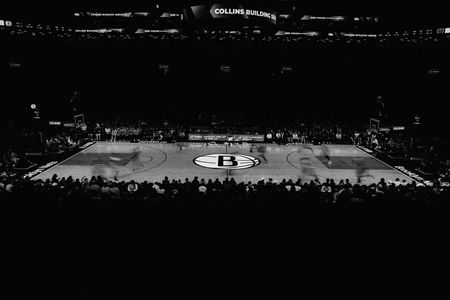 Brooklyn Nets NBA game ticket at Barclays Center