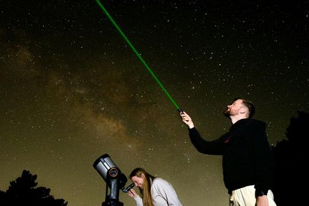 Gran Canaria sunset and stargazing experience with transfers