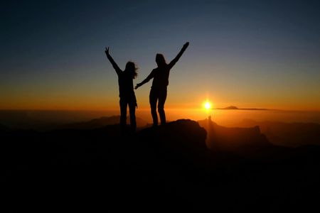 Gran Canaria sunset and stargazing self-drive experience