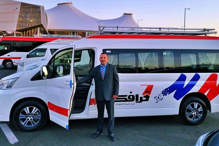 Private transfer to or from Marsa Alam Airport within Akassia, Solymar or Abu Dabbab area