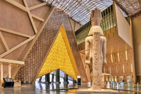 Overnight tour of Cairo highlights from Marsa Alam