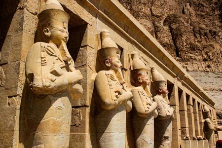 Overnight tour to Luxor´s highlights from Marsa Alam