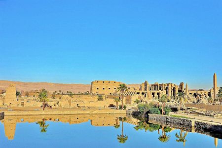 Discover Luxor from Marsa Alam