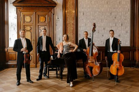 Amadeus concerts at Künstlerhaus in Vienna