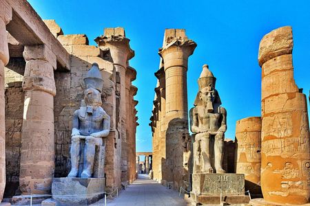 7-Day Tour of Luxor and Aswan Highlights aboard Steigenberger Minerva