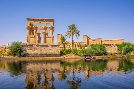 7-day Tour of Luxor and Aswan Highlights aboard Jaz Crown Jubilee