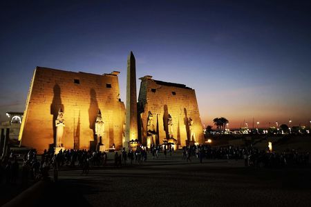 7-day Tour of Luxor and Aswan on Steigenberger Legacy Cruise