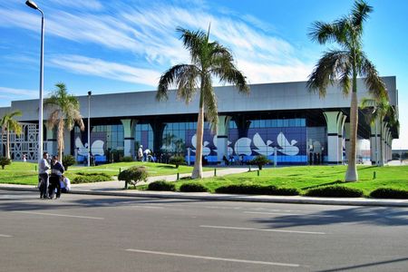 Private transfer from-to Luxor Airport within Luxor area
