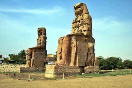 Full-day East and West Bank tour with lunch from Luxor