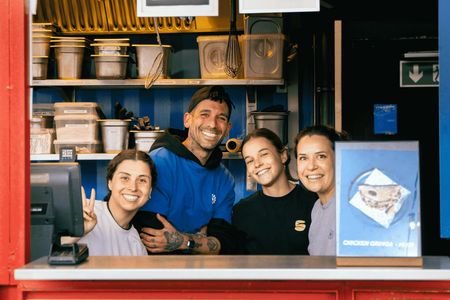 Copenhagen food guided tour
