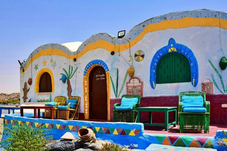 Aswan tour with home cooked meal