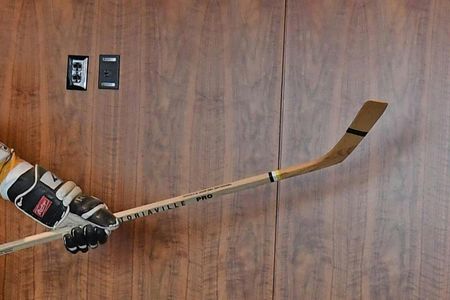 Guided tour of The Sports Museum at TD Garden