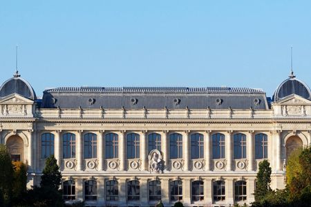 Grande Galerie entry ticket and Paris audio city tour