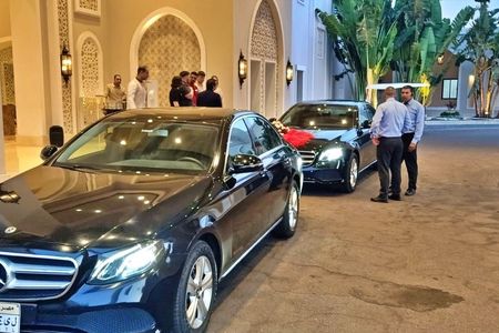 Private Transfer with Assistance from - to Sphinx Airport within Cairo