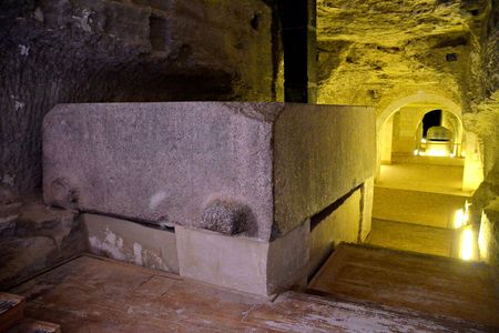 Full-day discover Saqqara Step Pyramid, Serapium and tomb of Mereruka