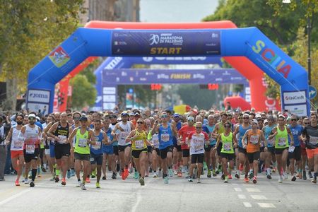 Palermo Marathon 2026 Subscription