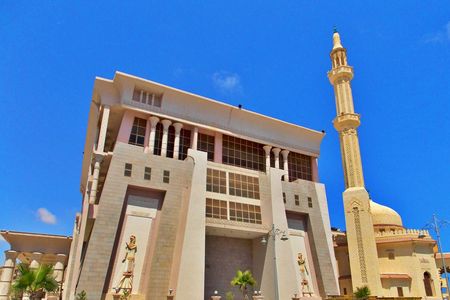Mersa Matruh city tour, Archaeological Museum and Salt Cave