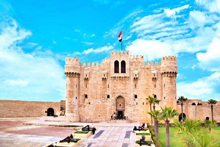 Best of Alexandria with Lunch from Mersa Matruh and El-Alamain