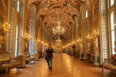 The Doria Pamphilj Gallery reserved entrance ticket
