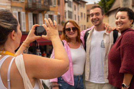 Annecy food tour with full meal