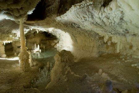 Frasassi Caves guided tour in English