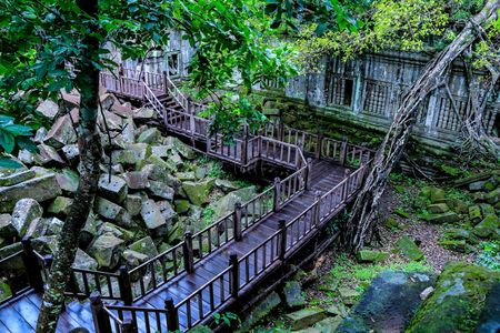 2-day Angkor Wat and Beng Mealea temples tour from Siem Reap
