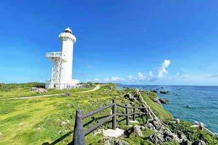 Private Miyakojima Hirara tour with Irabu Bridge and coastal views