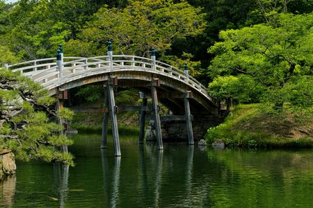 Takamatsu private tour with Ritsurin Garden and Kotohira-gu