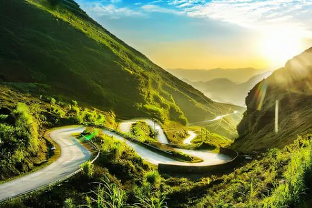 3-Day Ha Giang Loop motorbike adventure from Hanoi