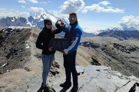 Chacaltaya Mountain and Moon Valley guided day trip from La Paz