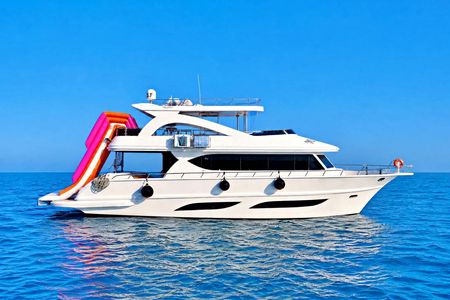 Boat trip experience from Mersa Matruh with snacks and soft drinks