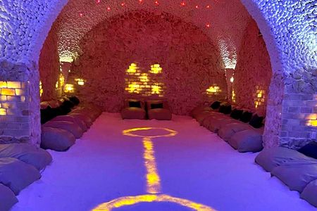 Matrouh By Night Tour with the Salt Cave from El-Alamain